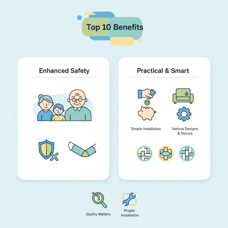 Top 10 Benefits of Using 4-Hole Corner Protector for Safety