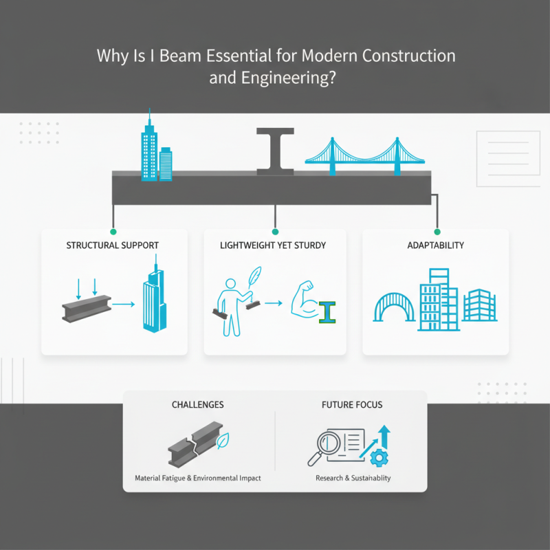 Why Is I Beam Essential for Modern Construction and Engineering?