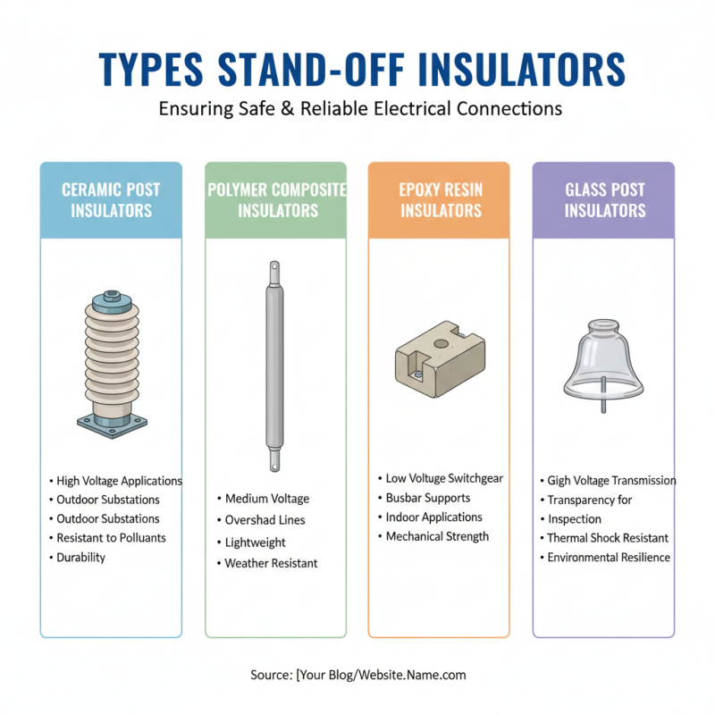 2026 Best Stand Off Insulator Buying Guide for Global Buyers?