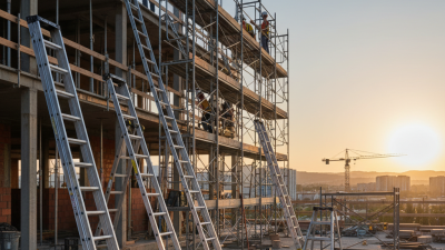 2026 How to Choose Ladders and Scaffolding for Your Projects?