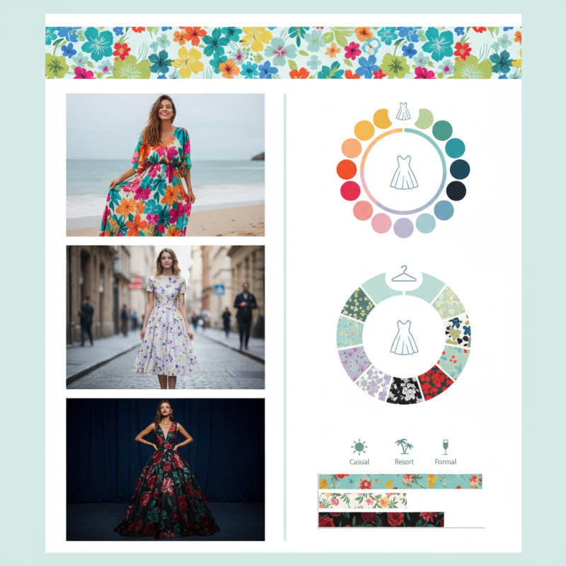 Top 10 Floral Print Dresses Every Global Buyer Should Know?