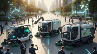 Best Sweeper Options for Global Buyers in 2026?