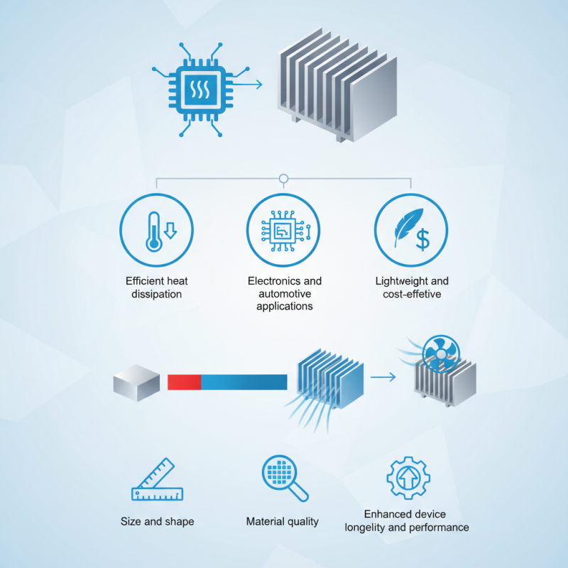 Why Choose Aluminum Heat Sink for Effective Cooling Solutions?