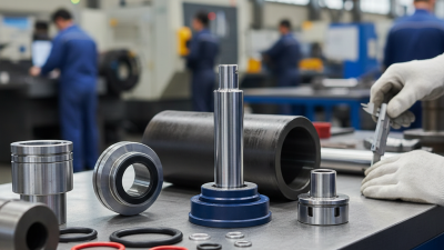 Essential Tips for Sourcing Quality Hyd Cylinder Parts?