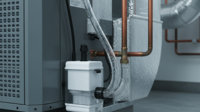 Top Condensate Pump Drain Solutions for Global Buyers?