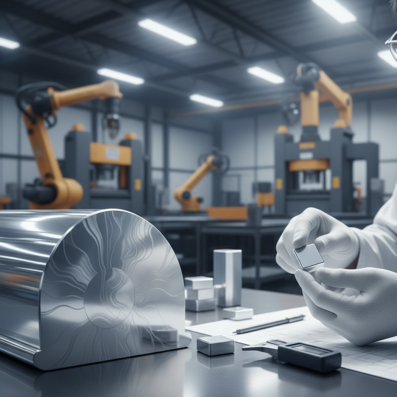 What is Aluminium Alloy and Why is it Important for Buyers?