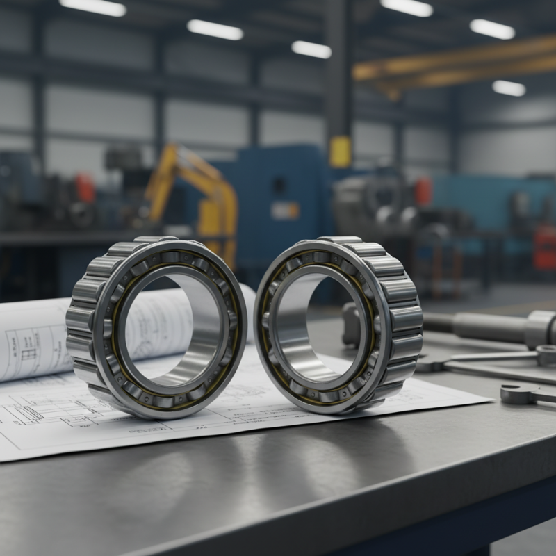 How to Choose the Right Split Cylindrical Roller Bearing?