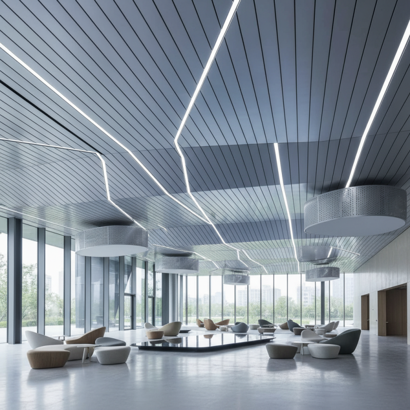 Ultimate Guide to Aluminum Strip Ceiling Trends 2026?