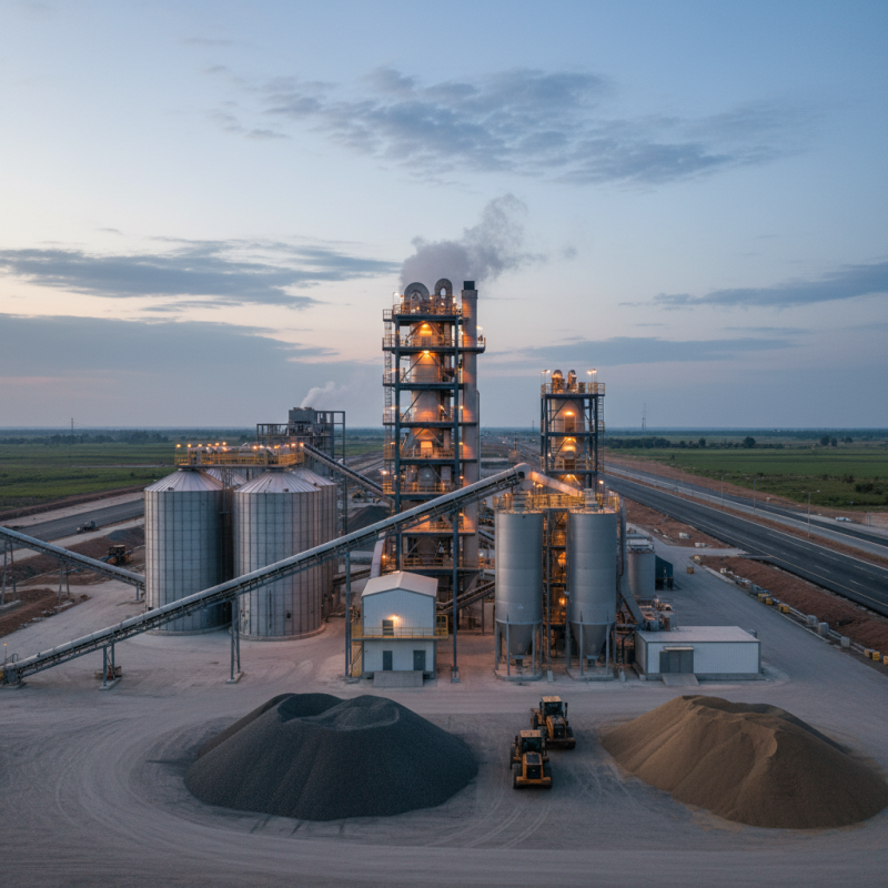 2026 Best Hot Mix Asphalt Plant Options for Global Buyers