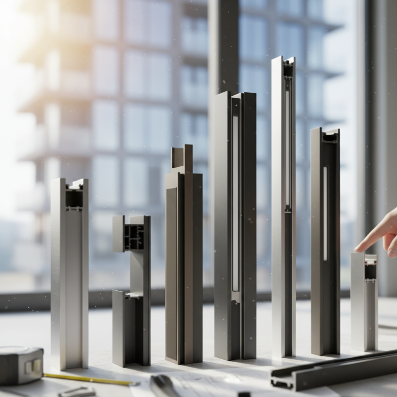 2026 Top Aluminium Door Track Profiles for Global Buyers?