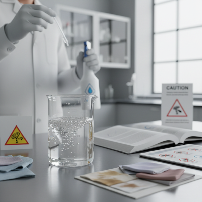 How to Use Sodium Hypochlorite for Effective Cleaning Solutions?