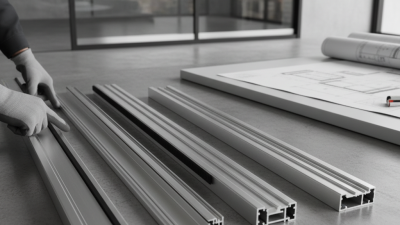 How to Choose the Best Aluminium Door Track Profiles?