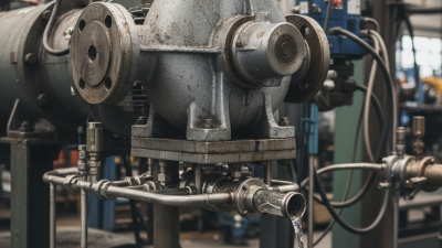 Why is Pump Condensate Drain Essential for Your System?