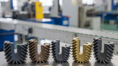 Top 10 Angular Miter Gears for Your Business Needs?