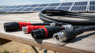 How to Choose the Best PV Connector for Your Solar Project?