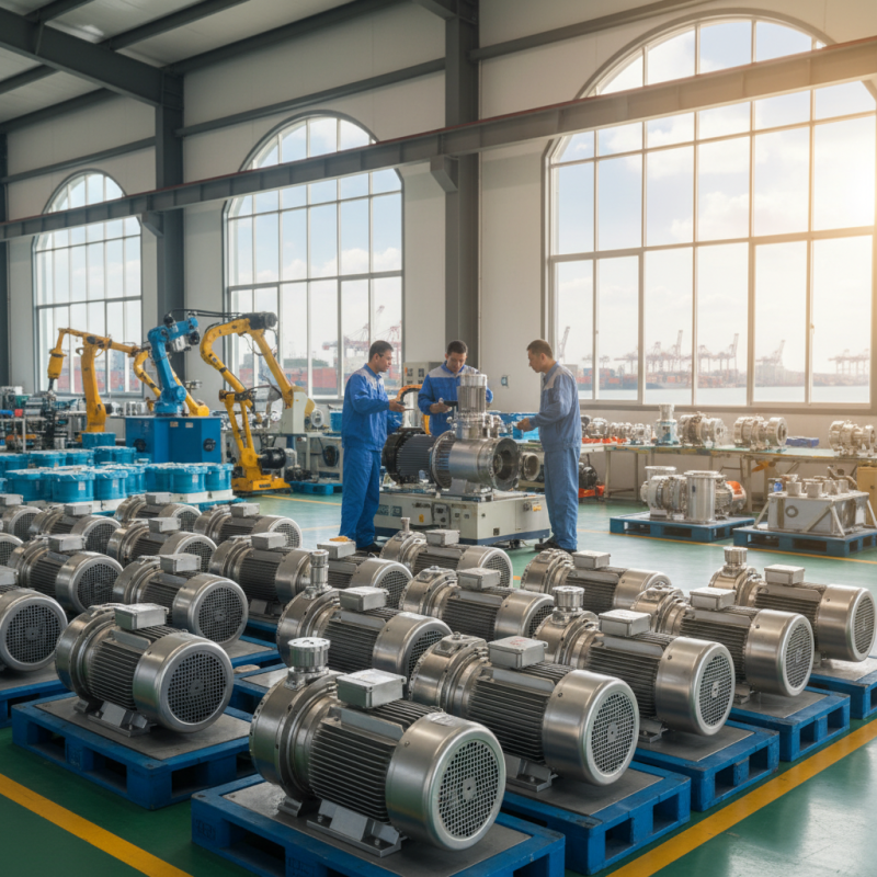 Top 10 Air Conditioning Pump Suppliers in China for Global Buyers?