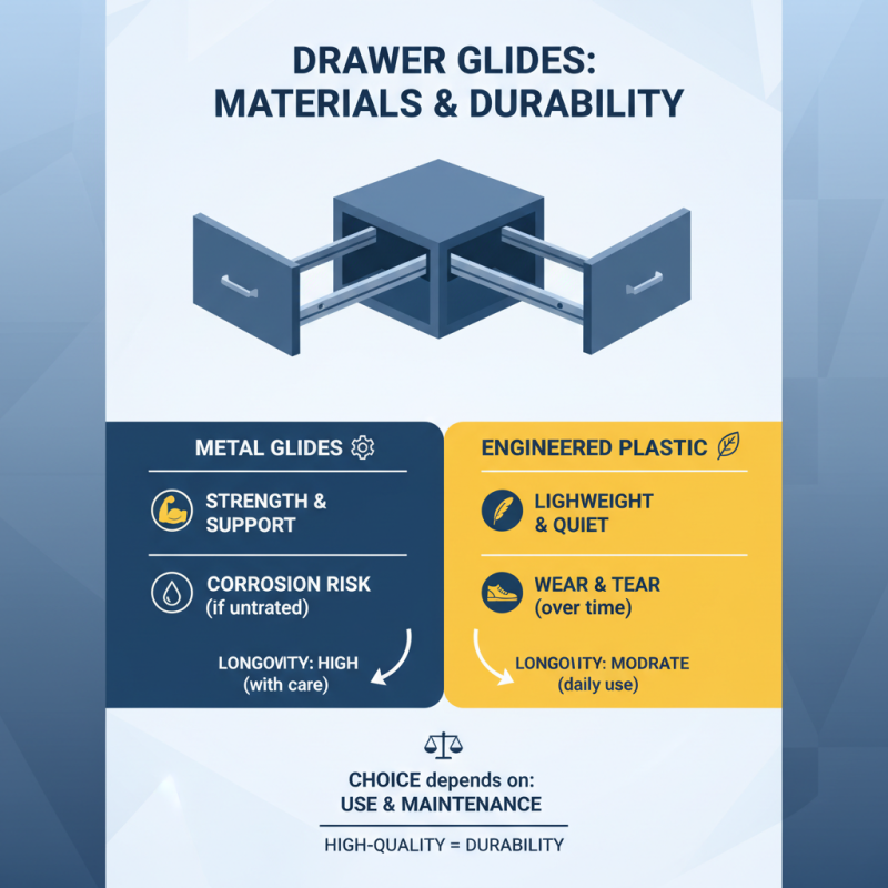 Top China Best Drawer Glides Soft Close Options for Your Needs?