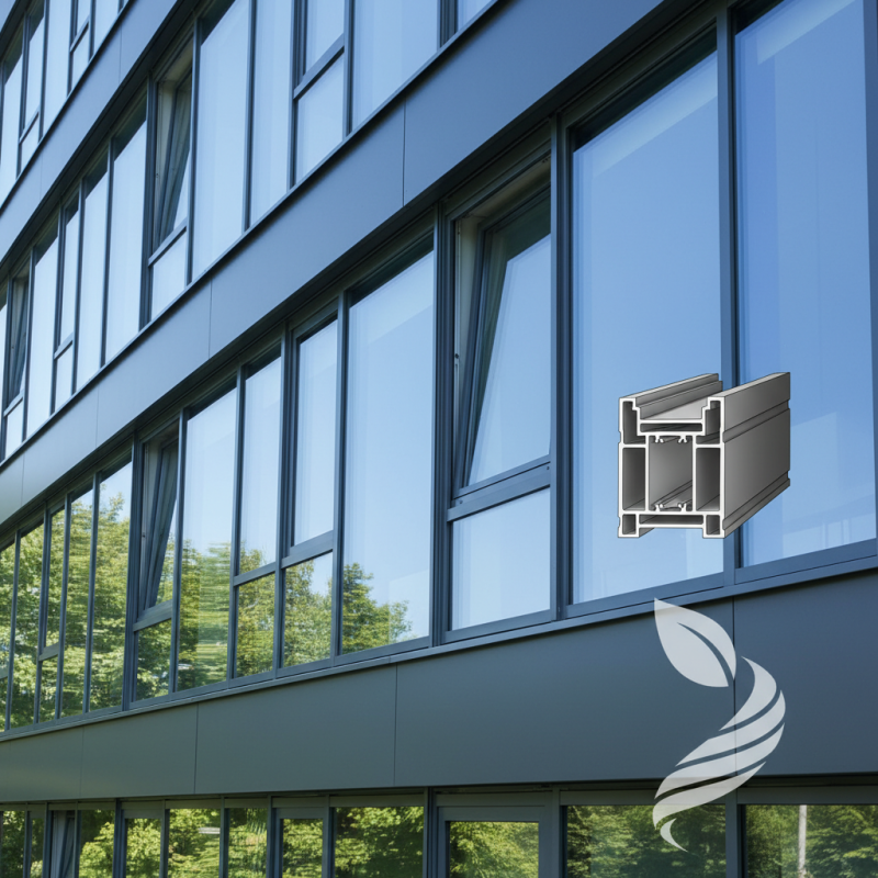 What is Window Aluminum Profile and its Benefits for Buyers?