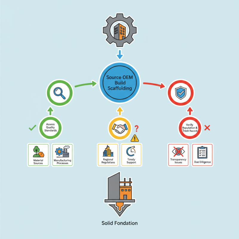 How to Source OEM Build Scaffolding for Your Projects?