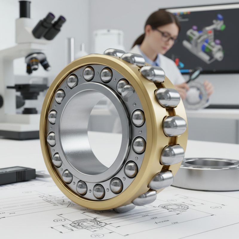2026 Best Axial Spherical Plain Bearings for Global Buyers?