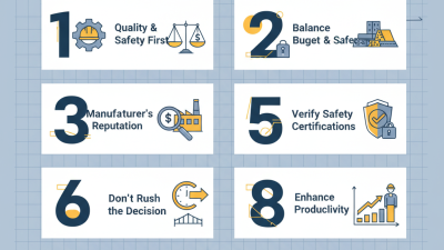 Top 10 Tips for Choosing OEM Chinese Scaffolding Solutions?