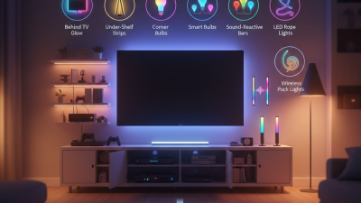 Top 10 Led Lights for Entertainment Centers You Need to Buy?
