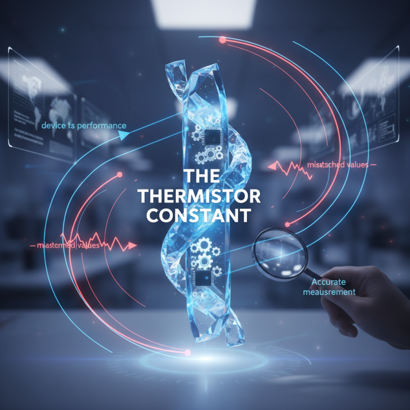 What is the Thermistor Constant and Why is it Important?