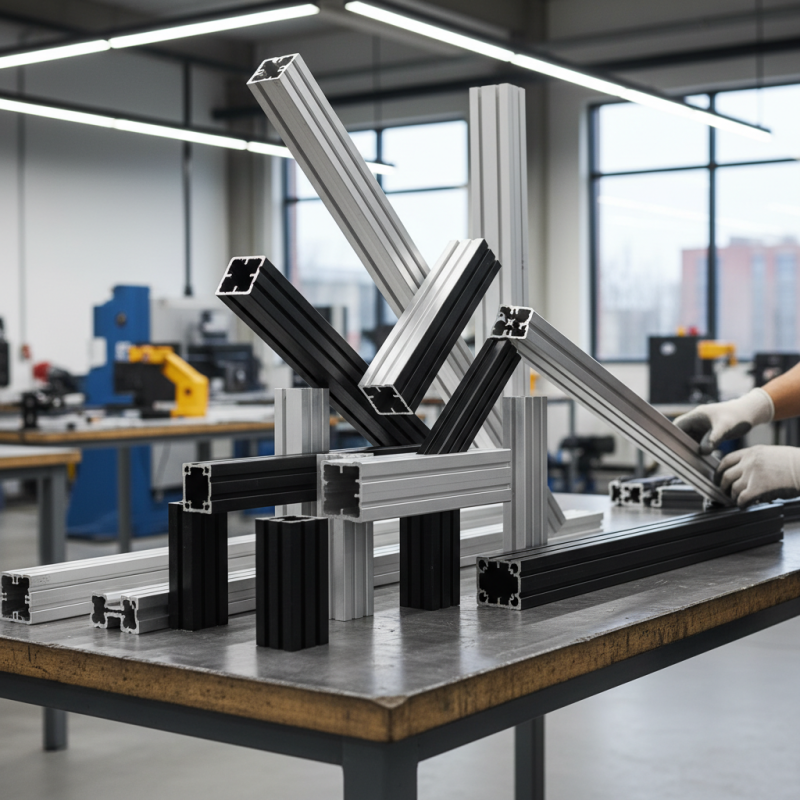 Top 10 Benefits of Using Extruded Aluminum Profiles for Projects
