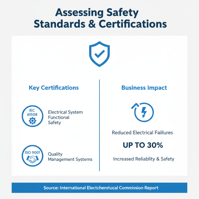 How to Choose Safe Power Systems for Your Business Needs?