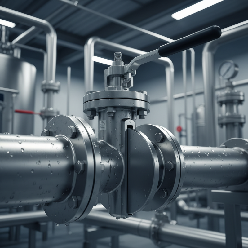 Why Choose Stainless Steel Butterfly Valve for Your Needs?