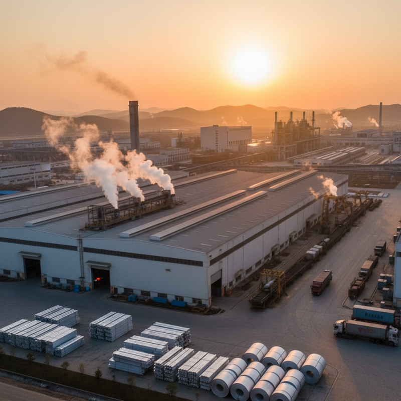 Best Aluminium Alloy Options for Global Buyers in China?