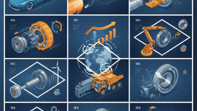 Top 10 Metric Tapered Roller Bearings for Global Buyers?
