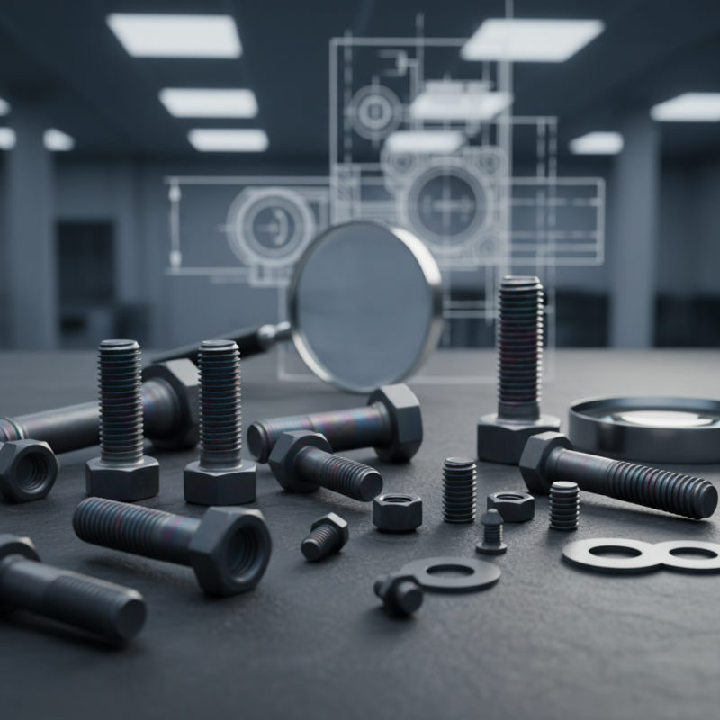 2026 Best High Strength Fastener Options for Global Buyers?
