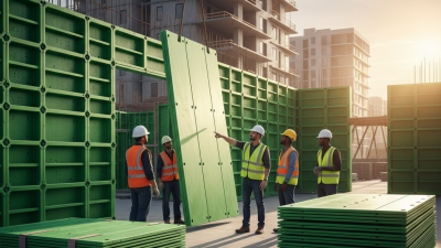 Top 10 Benefits of Plastic Wall Formwork for Construction?