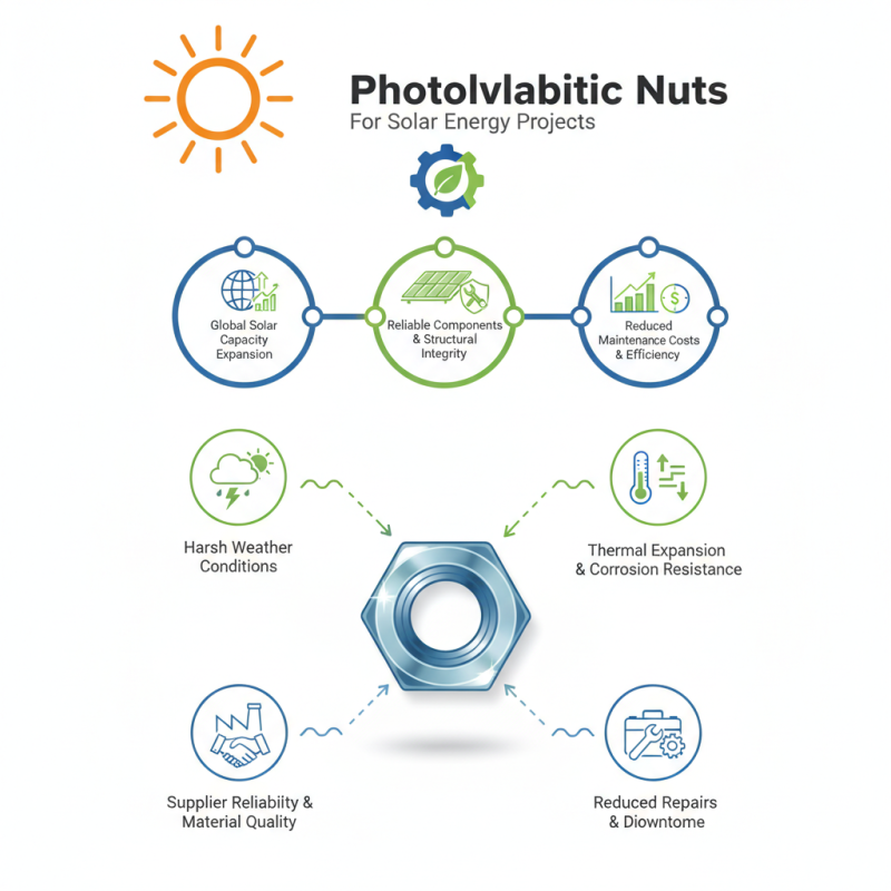 Why Choose Photovoltaic Nuts for Your Solar Energy Projects?