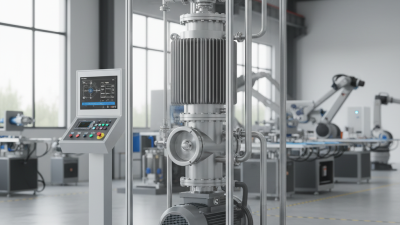 Top China Best Condenser Vacuum Pump for Global Buyers?