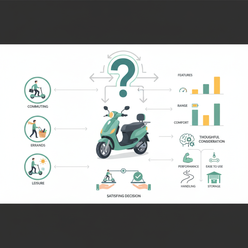How to Choose the Best Electric Tricycle Scooter for You?