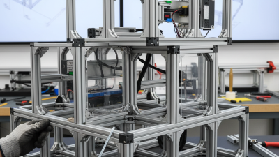 How to Choose T Slot Extrusion for Your Projects?