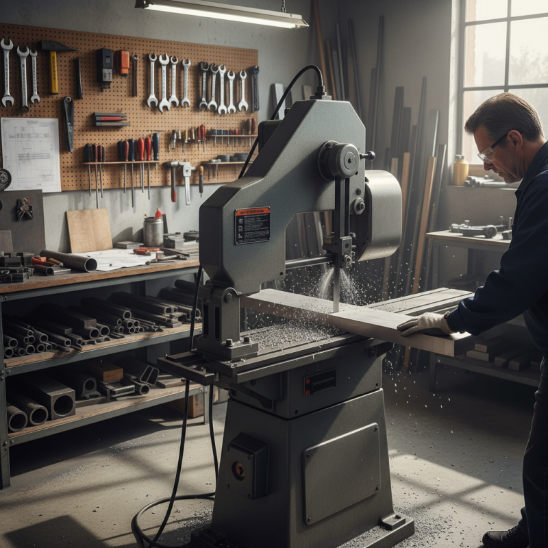 Why Are Metal Band Cutters Essential for Every Workshop?