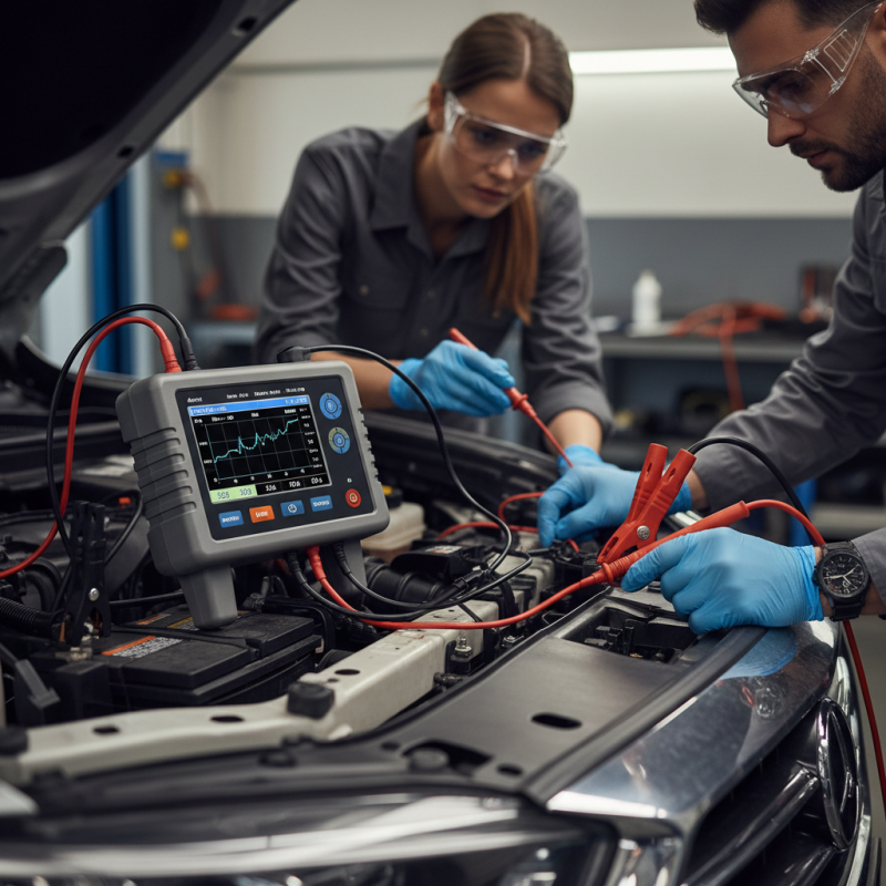 What is a Battery Drain Tester and How Does It Work?