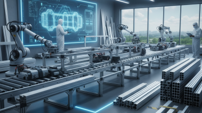 2026 Best Aluminium T Slot Profile Options for Global Buyers?