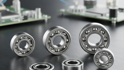 What are Miniature Angular Contact Bearings and Their Benefits?