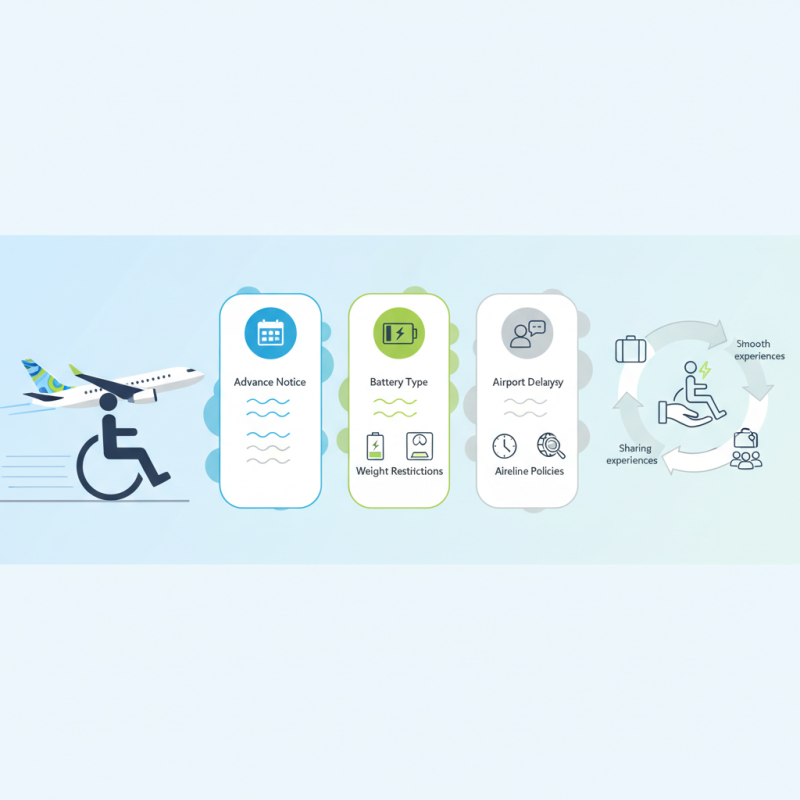 Can You Bring a Power Wheelchair on an Airplane?