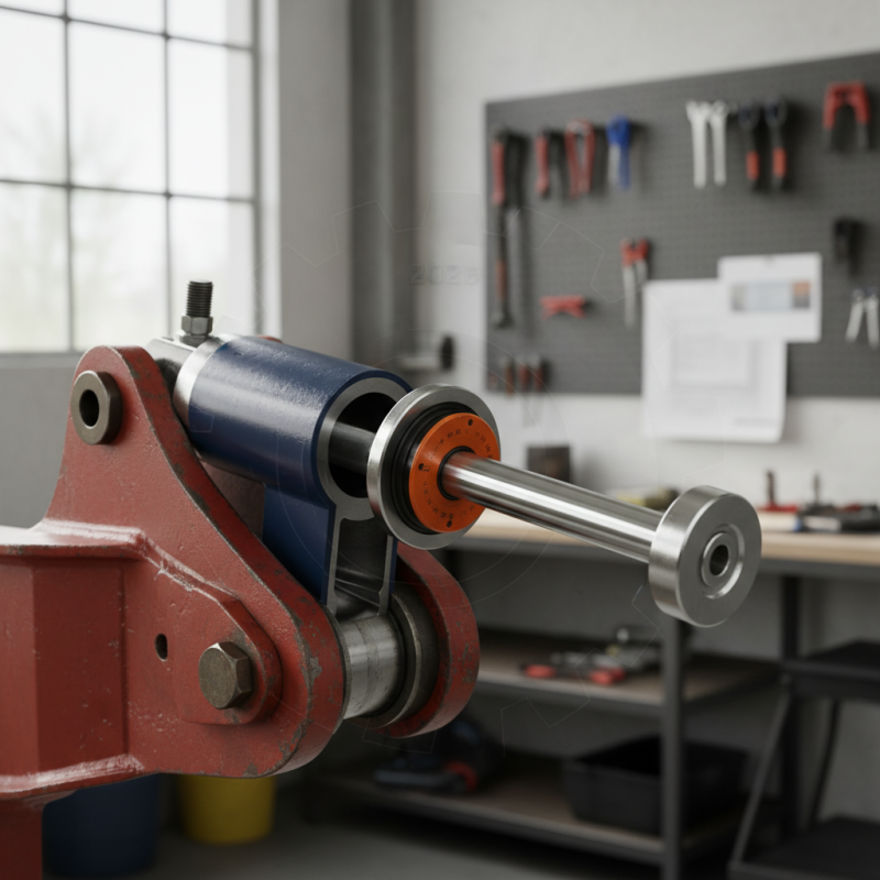 2026 How to Choose the Right Single Acting Steering Cylinder?