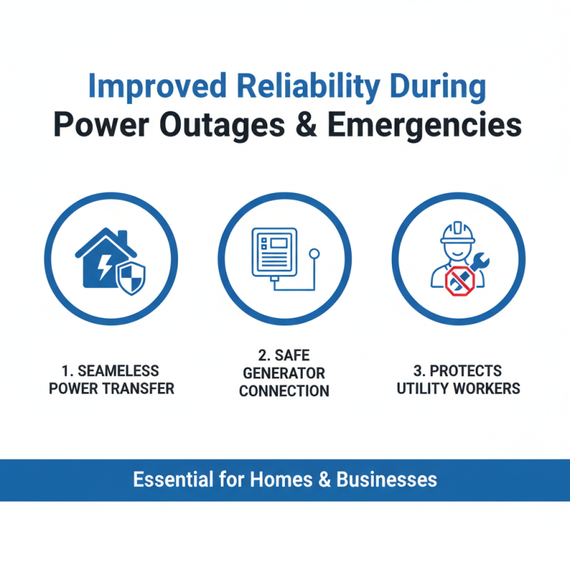 Top 10 Benefits of Using a Transfer Switch for Your Power Needs?