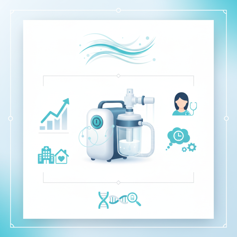 What is a Portable Suction Device for Sputum and How Does It Work?