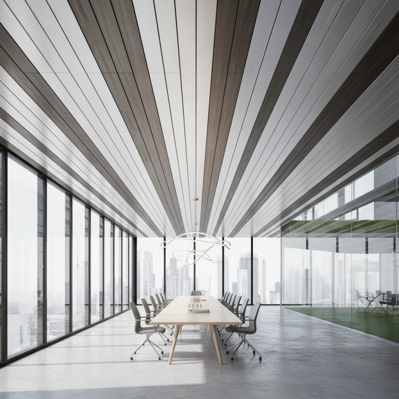 China Best Aluminum Strip Ceiling Solutions for Global Buyers?