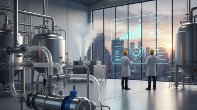 Top 10 Benefits of Using a Condenser Vacuum Pump for Your Business?