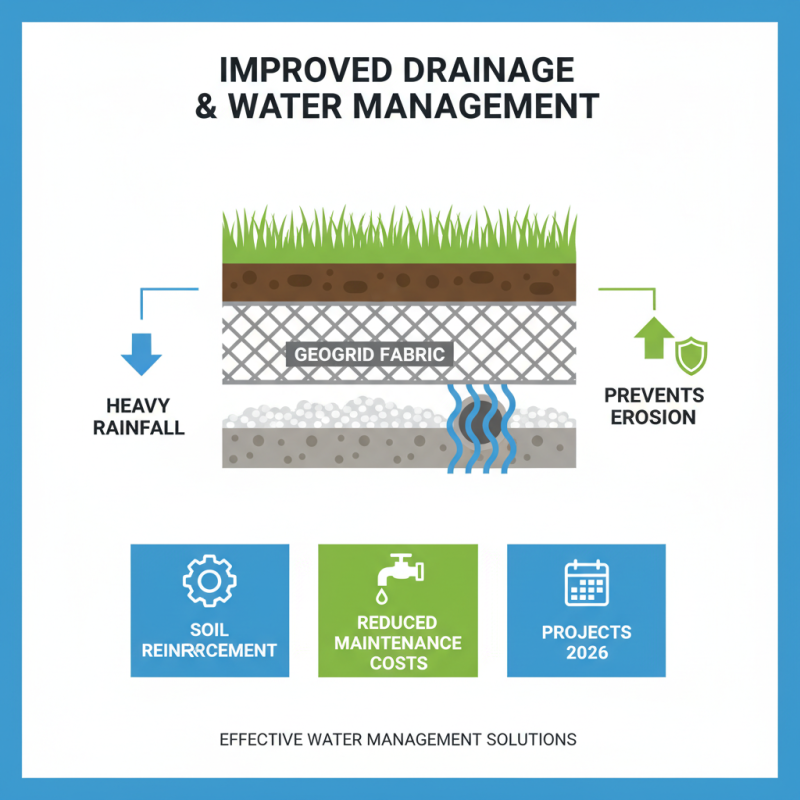 What are the Benefits of Geogrid Fabric for 2026 Projects?