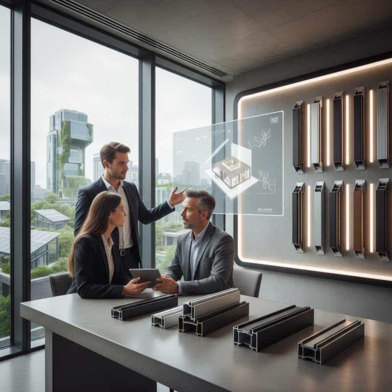 How to Choose Aluminum Profiles for Windows and Doors in 2026?